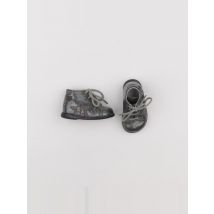 Bottillons gris - Little Mary - Gris - fille & pointure 18 - Seconde main