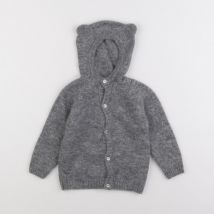 Gilet gris - Molo - Gris - garçon & 18 mois - Seconde main