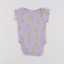 Body violet - Bobo Choses - Violet - fille & 3 mois - Seconde main