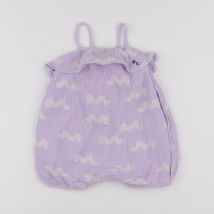 Combinaison violet - Bobo Choses - Violet - fille & 3 mois - Seconde main