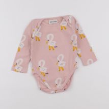 Body rose - Bobo Choses - Rose - fille & 6 mois - Seconde main