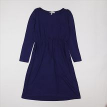 Robe grossesse bleu - Envie de fraise - Bleu - femme & 36 à 38 - Seconde main