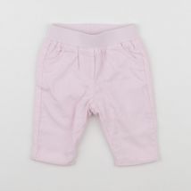 Pantalon rose - Jacadi - Rose - fille & 3 mois - Neuf