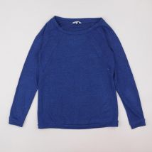 Pull allaitement, grossesse bleu - Noppies maternité - Bleu - femme & 36 - Seconde main