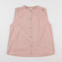 Blouse rose - Apaches Collections - Rose - fille & 10 ans - Seconde main