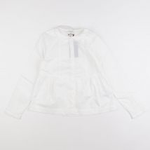 Blouse blanc - Cyrillus - Blanc - fille & 10 ans - Neuf