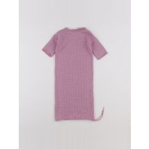 Couverture d'emmaillotage violet - Bayiri - Violet - fille & 3 mois - Neuf