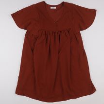 Robe grossesse rouge - La redoute - Rouge - femme & 36 - Seconde main