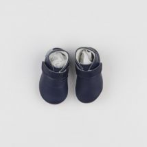 Chaussons bleu - Robeez - Bleu - garçon & pointure 15/16 - Seconde main