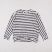 Sweat bleu - Little Celebs - Bleu - garçon & 8 ans - Seconde main