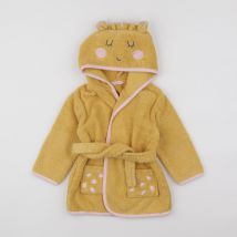 Peignoir jaune - Vertbaudet - Jaune - fille & 3 ans - Seconde main