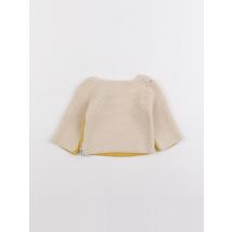 Pull jaune - Bayiri - Jaune - garçon & 3 mois - Neuf