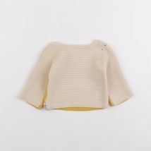 Pull jaune - Bayiri - Jaune - garçon & 3 mois - Neuf