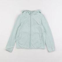 Gilet vert - Uniqlo - Vert - fille & 8 ans - Seconde main