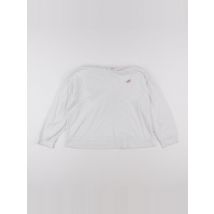 Tee-shirt blanc - American Outfitters - Blanc - garçon & 12 ans - Seconde main