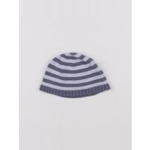 Bonnet de naissance bleu - Natalys - Bleu - garçon & 6 mois - Seconde main