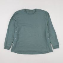 Sweat grossesse vert - Asos - Vert - femme & 38 - Seconde main