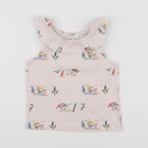 Débardeur multicolore - Cyrillus - Multicolore - fille & 4 ans - Seconde main