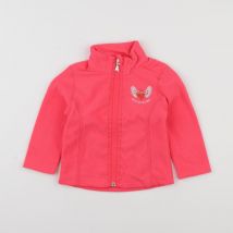 Polaire rose - Poivre Blanc Ski - Rose - fille & 18 mois - Seconde main
