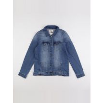 Veste bleu - Vertbaudet - Bleu - garçon & 14 ans - Seconde main