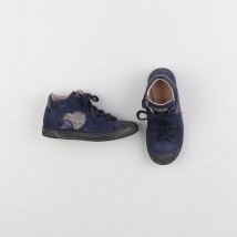 Baskets bleu - Acebos - Bleu - fille & pointure 30 - Seconde main