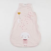 Gigoteuse rose - Vertbaudet - Rose - fille & 0/6 mois - Seconde main