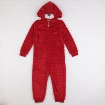 Sur-pyjama rouge - Vertbaudet - Rouge - mixte & 6 ans - Seconde main