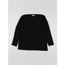 Tee-shirt grossesse noir - Envie de fraise - Noir - femme & m - Seconde main