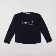 Pull bleu - Okaidi - Bleu - fille & 8 ans - Seconde main