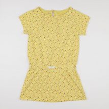 Robe jaune - Vertbaudet - Jaune - fille & 12 ans - Seconde main