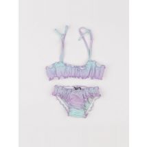 Maillot de bain violet - Calzedonia - Violet - fille & 4 ans - Seconde main