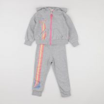 Ensemble gris - Billie Blush - Gris - fille & 3 ans - Seconde main