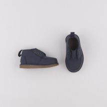 Bottillons bleu - Toms - Bleu - garçon & pointure 23 - Seconde main