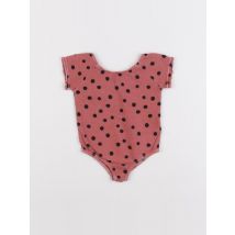 Body rose - Buho - Rose - fille & 6 mois - Seconde main