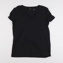 Tee-shirt grossesse noir - Vero Moda - Noir - femme & s - Seconde main