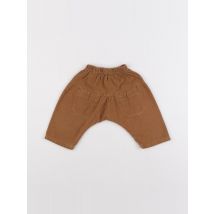 Sarouel marron - Ketiketa - Marron - garçon & 6 mois - Seconde main