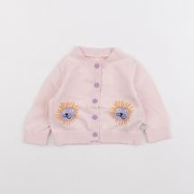 Gilet multicolore - Stella McCartney Kids - Multicolore - fille & 3 mois - Seconde main