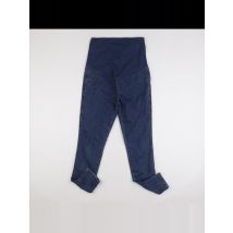Pantalon grossesse bleu - Calzedonia Maternité - Bleu - femme & 40 - Seconde main