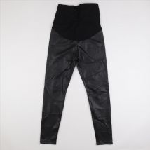 Legging grossesse noir - Calzedonia Maternité - Noir - femme & m - Seconde main