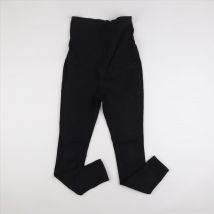 Pantalon grossesse noir - H&M - Noir - femme & m - Seconde main