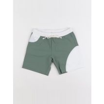 Short de bain WILLIAM vert - Folpetto - Vert - garçon & 7/8 ans - Neuf