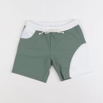 Short de bain WILLIAM vert - Folpetto - Vert - garçon & 3/4 ans - Neuf