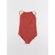 Maillot de bain FRIDA terracotta - Folpetto - Rouge - fille & 3/4 ans - Neuf