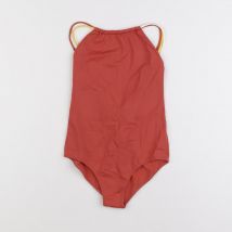 Maillot de bain FRIDA terracotta - Folpetto - Rouge - fille & 3/4 ans - Neuf