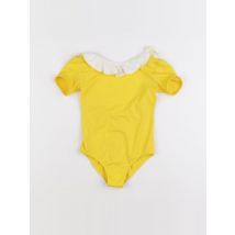 Maillot de bain CARLOTTA jaune - Folpetto - Jaune - fille & 1/2 ans - Neuf