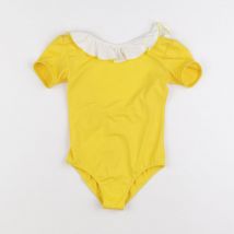 Maillot de bain CARLOTTA jaune - Folpetto - Jaune - fille & 7/8 ans - Neuf