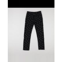 Jegging noir - Vertbaudet - Noir - fille & 12 ans - Seconde main