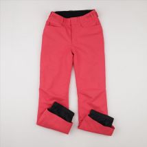 Pantalon de ski rose - Roxy - Rose - fille & 14 ans - Seconde main