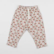 Pantalon beige - Petit Bateau - Beige - fille & 18 mois - Seconde main