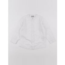 Chemise blanc - Vertbaudet - Blanc - garçon & 3 ans - Seconde main